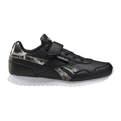 Sporta Apavi Bērniem Reebok Royal Classic Jogger 3 Melns цена и информация | Детская спортивная обувь | 220.lv