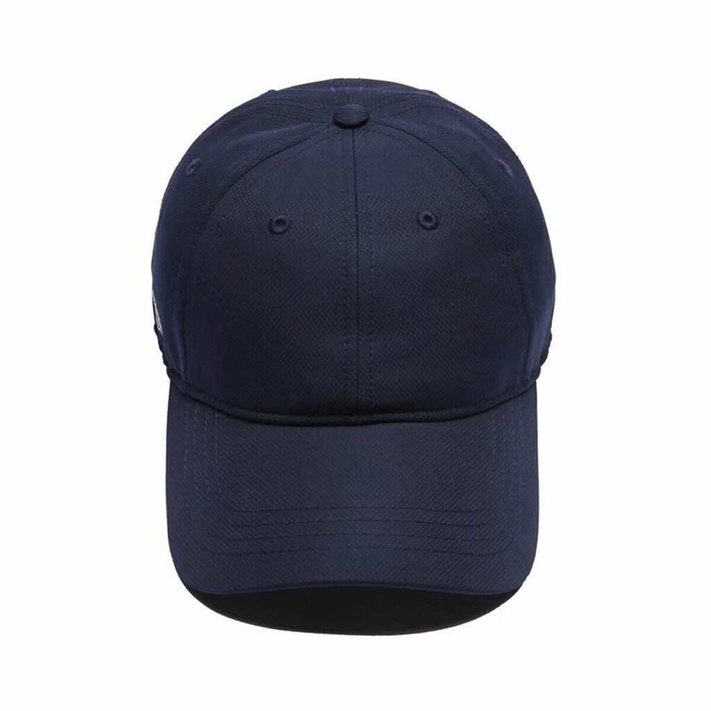 Sporta Cepure Lacoste Tumši zils (Viens izmērs) cena un informācija | Sieviešu cepures | 220.lv