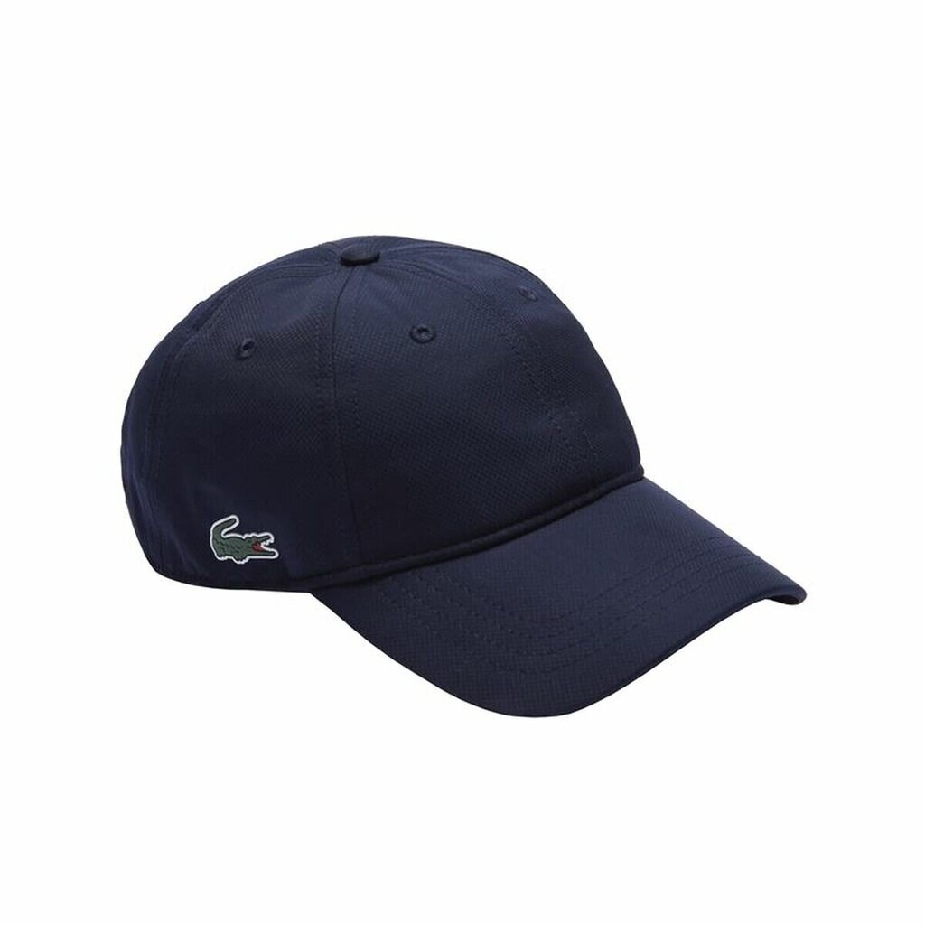 Sporta Cepure Lacoste Tumši zils (Viens izmērs) cena un informācija | Sieviešu cepures | 220.lv