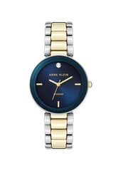 Sieviešu rokas pulkstenis Anne Klein AK/1363NVTT цена и информация | Женские часы | 220.lv