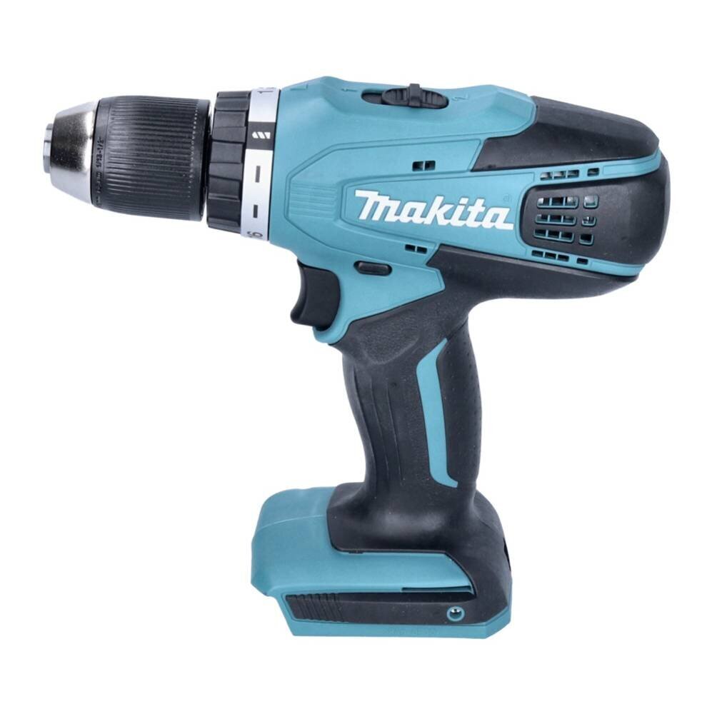 Аккумуляторная газонокосилка Makita UR 180 DZ 18 V 260 мм с