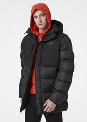 Helly Hansen vīriešu ziemas jaka ACTIVE, melna cena un informācija | Vīriešu virsjakas | 220.lv