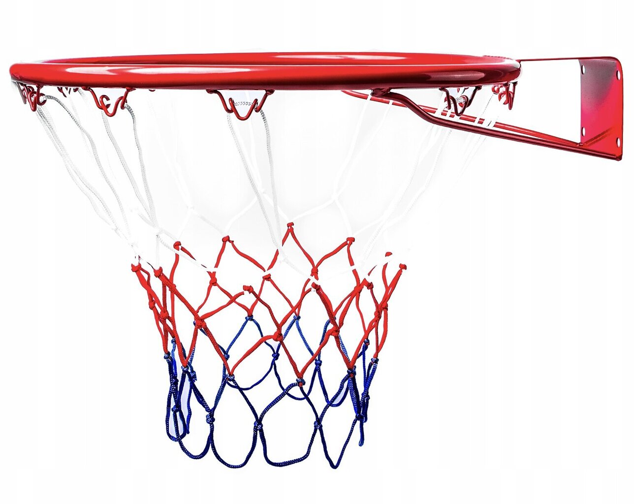 Basketbola stīpa ar tīklu Bestif, 45cm cena un informācija | Citi basketbola aksesuāri | 220.lv