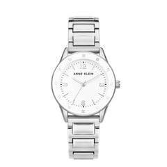 Rokas pulkstenis sievietēm Anne Klein AK/3603WTSV cena un informācija | Sieviešu pulksteņi | 220.lv