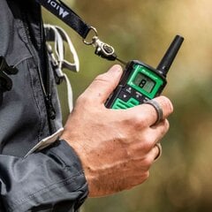 Rācija Midland XT30 PRO Twin Walkie Talkie цена и информация | Радиостанции, рации | 220.lv