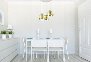 Piekaramā lampa Luxolar 503 цена и информация | Настенный/подвесной светильник Eye Spot 11 BL, чёрный | 220.lv