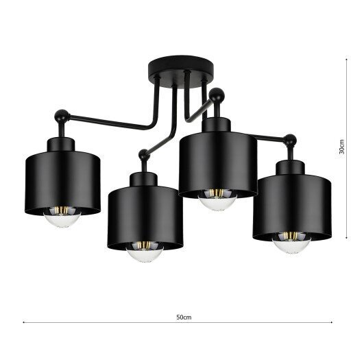Piekaramā lampa Led-lux LX-1099 cena un informācija | Piekaramās lampas | 220.lv