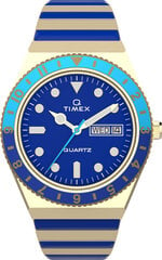 Q Timex Malibu 36mm Часы с расширительным ремешком из нержавеющей стали TW2V38500 цена и информация | Женские часы | 220.lv