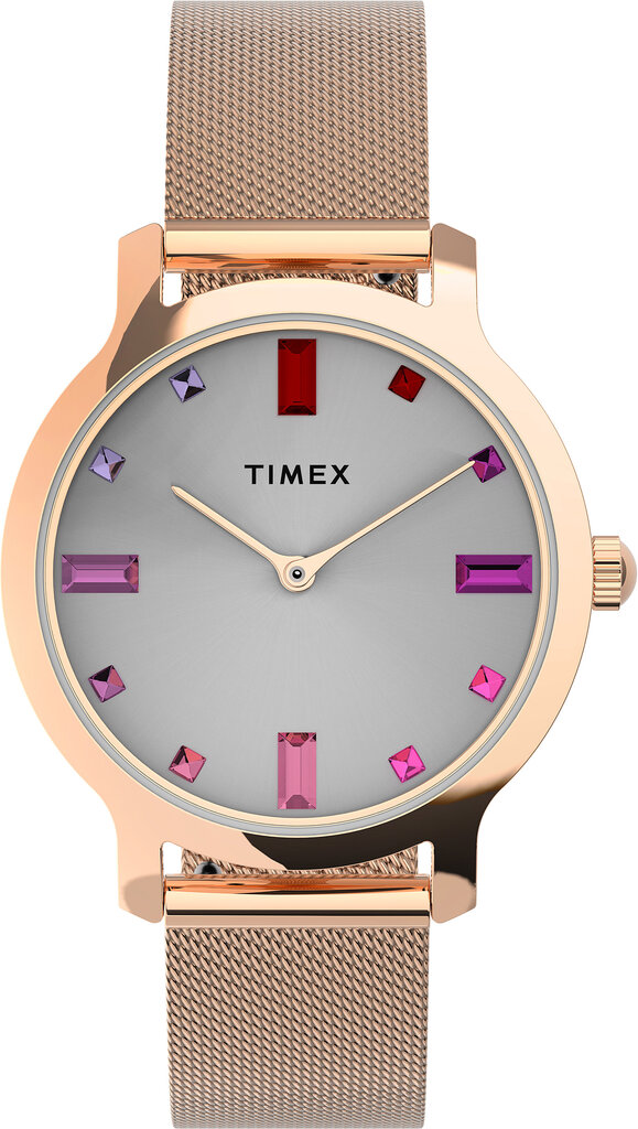 Pulkstenis sievietēm Timex Transcend™ TW2U87000 цена и информация | Sieviešu pulksteņi | 220.lv