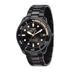 Rokas pulkstenis vīriešiem Sector Oversize R3253102027 cena un informācija | Vīriešu pulksteņi | 220.lv