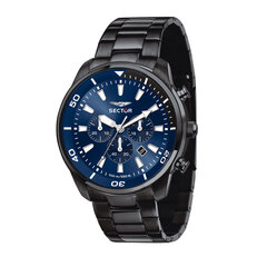 Rokas pulkstenis vīriešiem Sector Oversize R3273602016 cena un informācija | Vīriešu pulksteņi | 220.lv