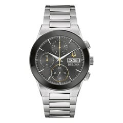 Rokas pulkstenis vīriešiem Bulova Millennia 98C143 cena un informācija | Vīriešu pulksteņi | 220.lv