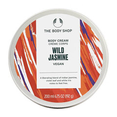 Ķermeņa krēms Wild Jasmine (Body Cream) 200 ml цена и информация | Кремы, лосьоны для тела | 220.lv