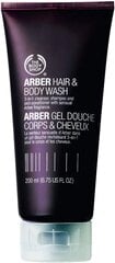 Dušas želeja ķermenim un matiem Arber (Hair & Body Wash) 200 ml цена и информация | Масла, гели для душа | 220.lv