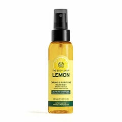 Kopjoša un attīroša matu migla Lemon (Hair Mist) 100 ml cena un informācija | Matu kondicionieri, balzāmi | 220.lv