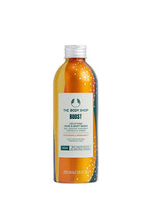 Dušas želeja ķermenim un matiem Boost Uplifting Mandarin & Bergamot (Hair & Body Wash) 200 ml цена и информация | Масла, гели для душа | 220.lv