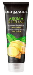 Dušas želeja Fresh Ginger Aroma Ritual (Powering Shower Gel) 250 ml cena un informācija | Dušas želejas, eļļas | 220.lv