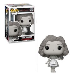 Figūriņa Funko POP! Marvel Studios WandaVision Wanda, 9 cm цена и информация | Атрибутика для игроков | 220.lv