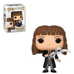 Figūriņa Funko Pop! Movies: Harry Potter Hermione with Feather, 9 cm cena un informācija | Datorspēļu suvenīri | 220.lv