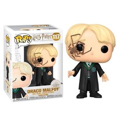 Figūriņa Funko Pop! Harry Potter: Draco Malfoy with Spider, 9 cm цена и информация | Атрибутика для игроков | 220.lv