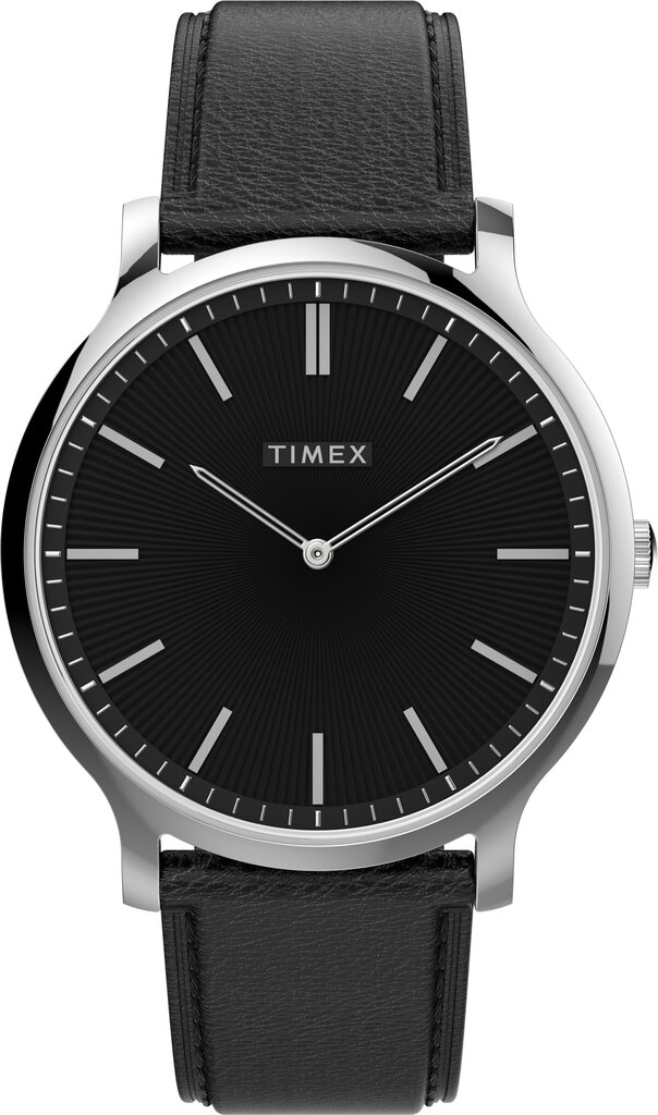 Pulkstenis vīriešiem Timex Gallery TW2V28300 cena un informācija | Vīriešu pulksteņi | 220.lv