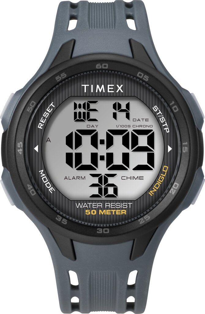 Pulkstenis vīriešiem Timex DGTL™ TW5M41500 cena un informācija | Vīriešu pulksteņi | 220.lv