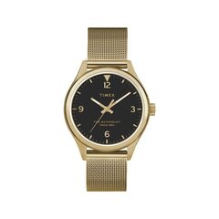 Timex Waterbury Traditional 34mm Часы с сетчатым ремешком из нержавеющей стали TW2T36400 цена и информация | Женские часы | 220.lv