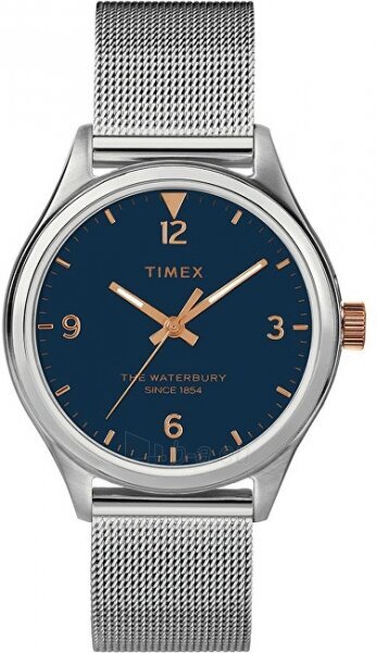 Pulkstenis sievietēm Timex Waterbury Traditional TW2T36300 cena un informācija | Sieviešu pulksteņi | 220.lv