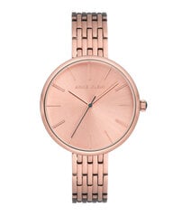 Rokas pulkstenis sievietēm Anne Klein AK/2998RGRG cena un informācija | Sieviešu pulksteņi | 220.lv