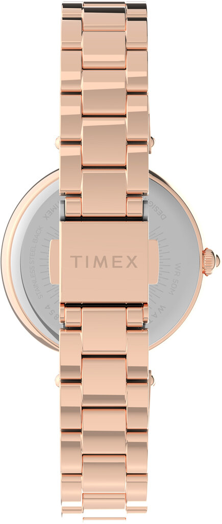 Rokas pulkstenis sievietēm Timex Adorn TW2V24300 cena un informācija | Sieviešu pulksteņi | 220.lv