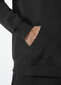 Helly Hansen vīriešu džemperis HH LOGO, melns cena un informācija | Vīriešu jakas | 220.lv