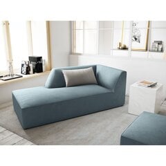 Dīvāns Micadoni Ruby, zils cena un informācija | Dīvāni | 220.lv