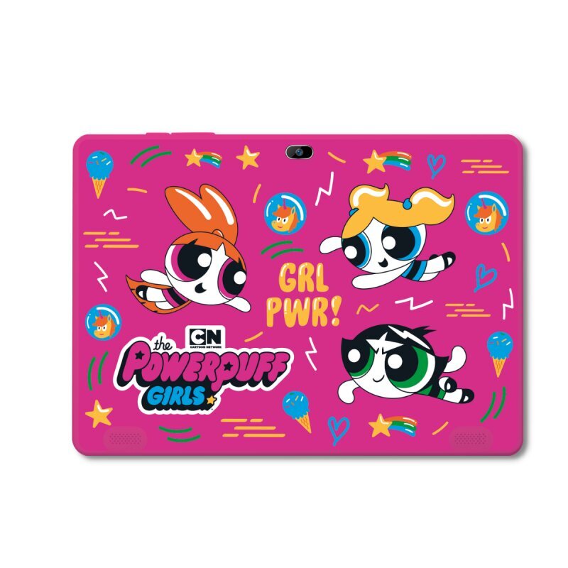 eSTAR 10" HERO Powerpuff Girls 2/64GB cena un informācija | Planšetdatori | 220.lv