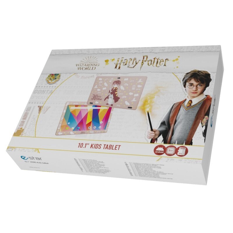 eSTAR 10" HERO Harry Potter 2/64GB цена и информация | Planšetdatori | 220.lv