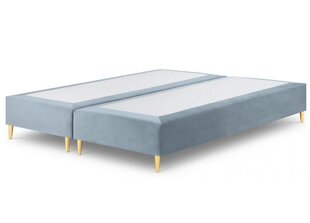 Основание кровати Micadoni Whale, 200x160x34, синий цвет цена и информация | Кровати | 220.lv