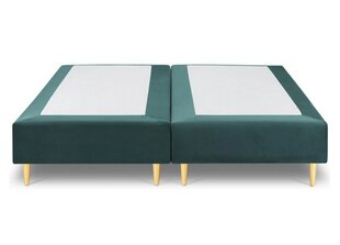 Основание кровати Micadoni Whale, 200x160x34, зеленый цвет цена и информация | Кровати | 220.lv