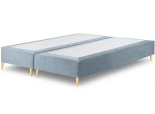 Основание кровати Micadoni Whale, 200x140x34, синий цвет цена и информация | Кровати | 220.lv