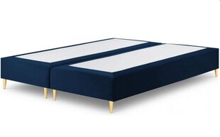 Основание кровати Micadoni Whale, 200x140x34, синий цвет цена и информация | Кровати | 220.lv