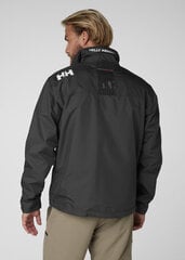 Helly Hansen мужская весенне-осенняя куртка CREW, черный M 907132001 цена и информация | Мужские куртки | 220.lv
