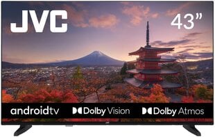 JVC LT-43VA3300 цена и информация | Телевизоры | 220.lv
