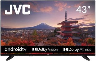 JVC LT-43VA3300 cena un informācija | Televizori | 220.lv