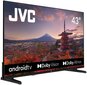 JVC LT-43VA3300 цена и информация | Televizori | 220.lv