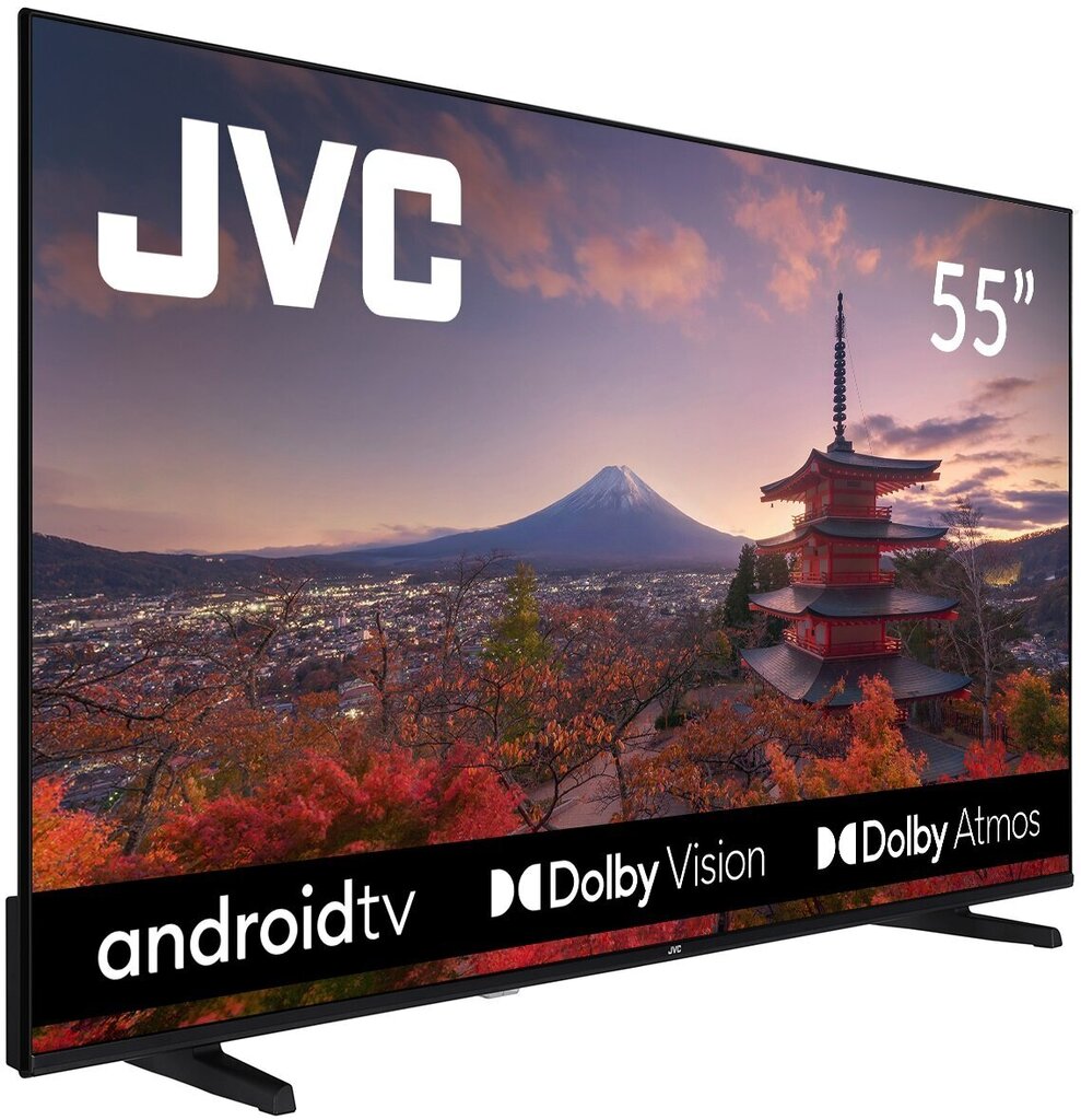 JVC LT-55VA3300 цена и информация | Televizori | 220.lv