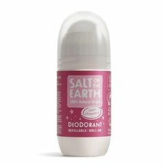 Dabīgs rullējamais dezodorants Sweet Strawberry (Deo Roll-on) 75 ml cena un informācija | Dezodoranti | 220.lv