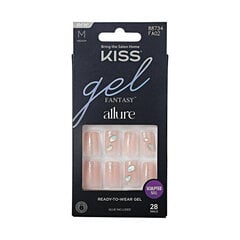 Gēla nagi Gel Fantasy Allure - Transformation, 28 gab. cena un informācija | KISS Smaržas, kosmētika | 220.lv