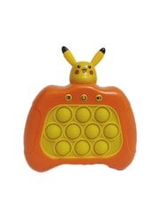 Электрическая игра Pop It Pro Pikachu цена и информация | Развивающие игрушки | 220.lv