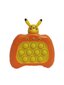 Elektriskā spēle Pop It Pro Pikachu цена и информация | Attīstošās rotaļlietas | 220.lv