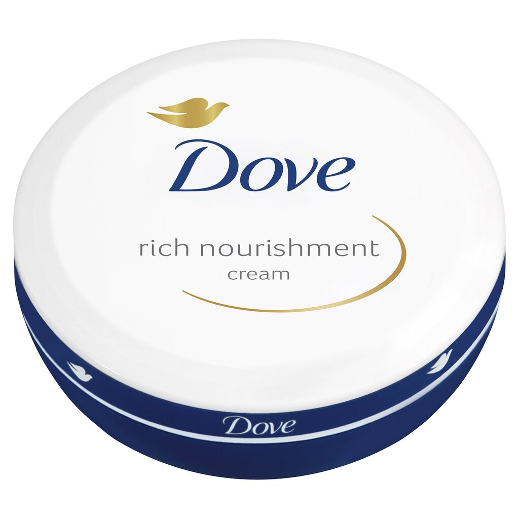 Barojošais krēms Dove, 150ml, 6gab цена и информация | Ķermeņa krēmi, losjoni | 220.lv