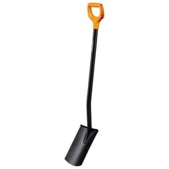 Прямая лопата Fiskars Xact™ 131481 цена и информация | Ветки | 220.lv