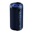 Wireless speaker Remax Courage waterproof (blue)